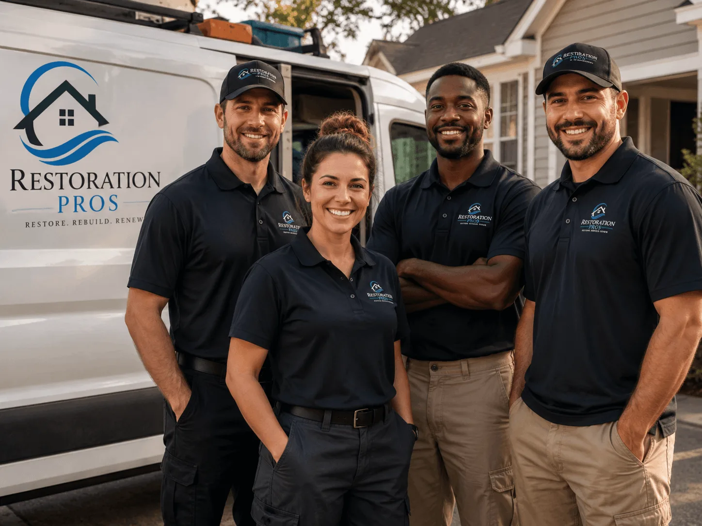 Professional Flood Damage Restoration Services in Wolf, WY
